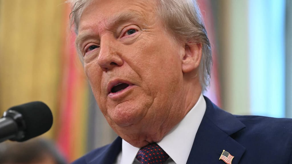 Vor den Zwischenwahlen: Trump kündigt Parteitag an - politik - exxpress Nachrichten