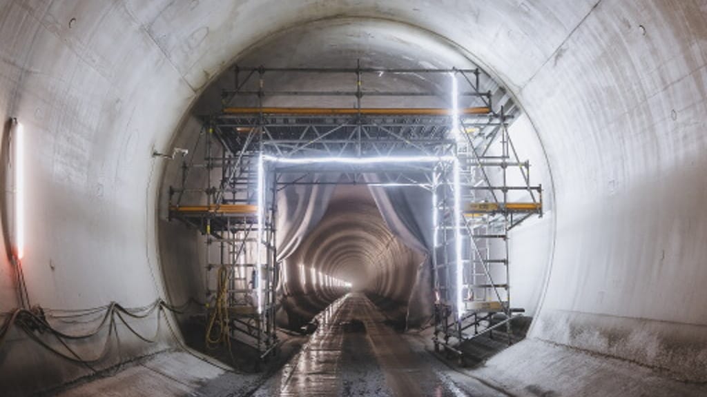 Brennerbasistunnel: Megaprojekt gegen den Transit-Stau - economy - exxpress Nachrichten