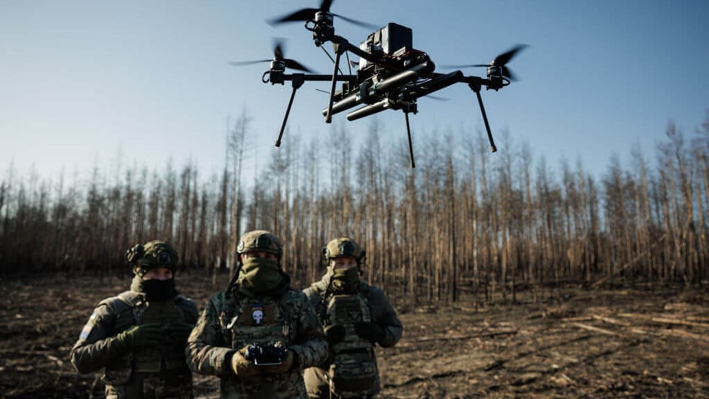Blamage für die USA: Teuerste Armee der Welt scheitert an billigen Drohnen - politik - exxpress Nachrichten