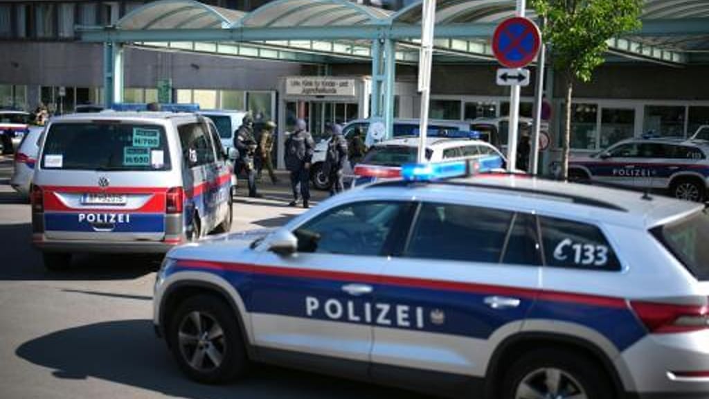 Nach Schüssen in Leopoldstadt: 24-Jährige tot - news - exxpress Nachrichten