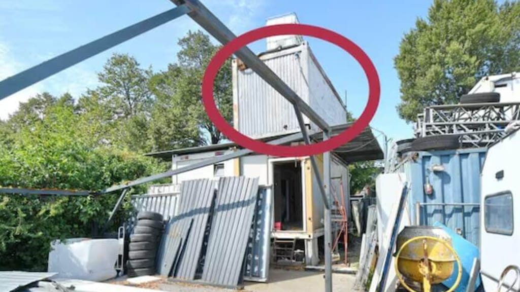 Nach Vergewaltigung in Wiener Container – Zwei weitere Opfer - news - exxpress Nachrichten