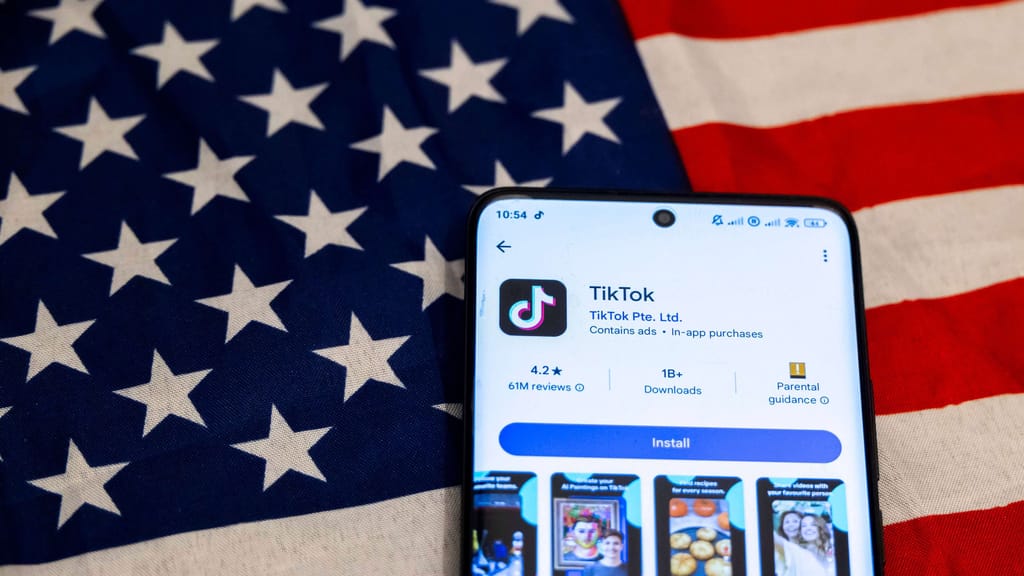 Trump und Xi Jinping einigen sich über TikTok-Deal – Was steckt dahinter? - politik - exxpress Nachrichten