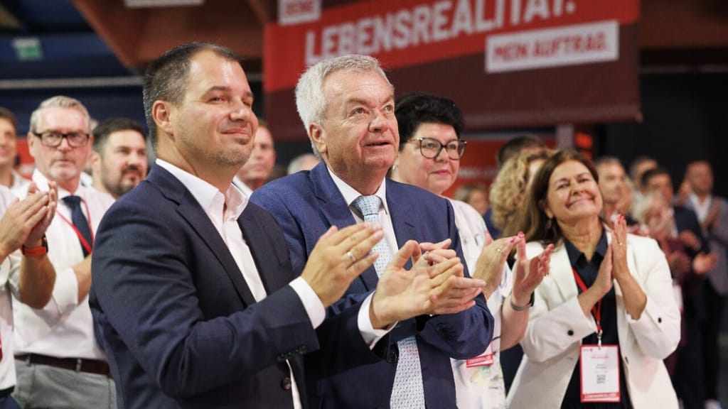 SPÖ im Umbruch: Kaisers Abschied und die unklare Zukunft der Partei - politik - exxpress Nachrichten