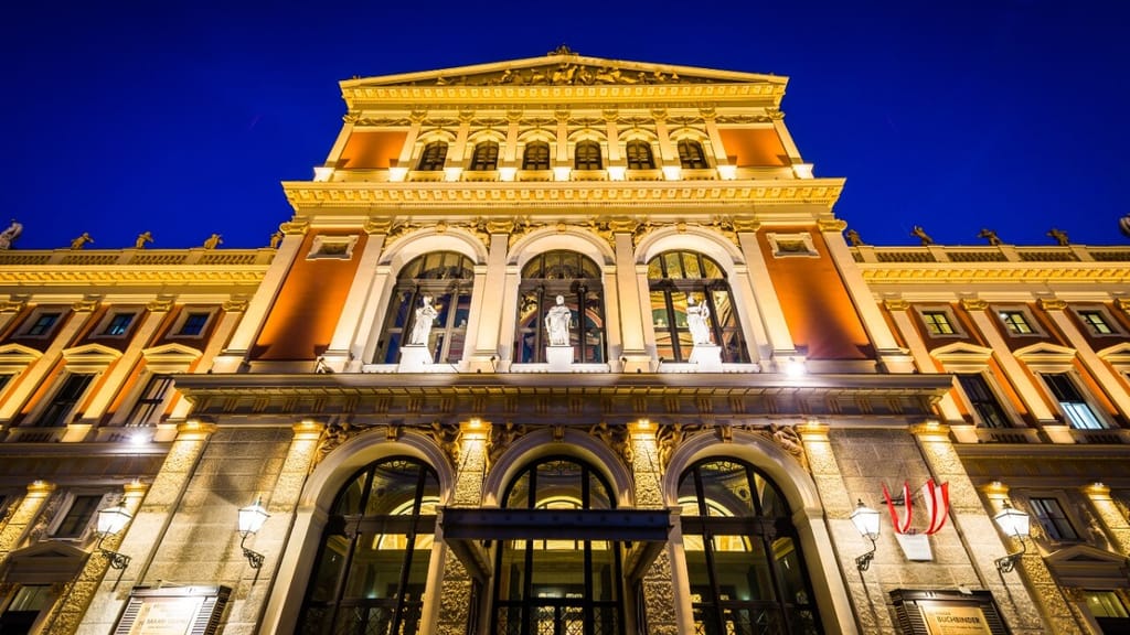 Anti-Israel-Aktivisten erzwingen Konzertunterbrechung in Wien - news - exxpress Nachrichten