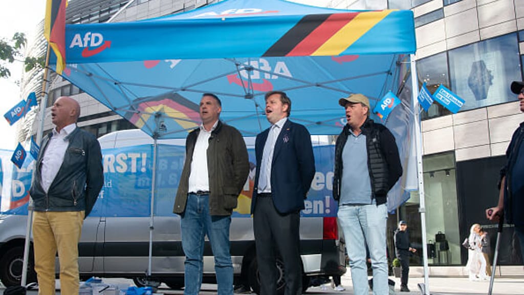 Nach AfD-Ausschluss: Nur 29,3 Prozent Wahlbeteiligung in Ludwigshafen - politik - exxpress Nachrichten