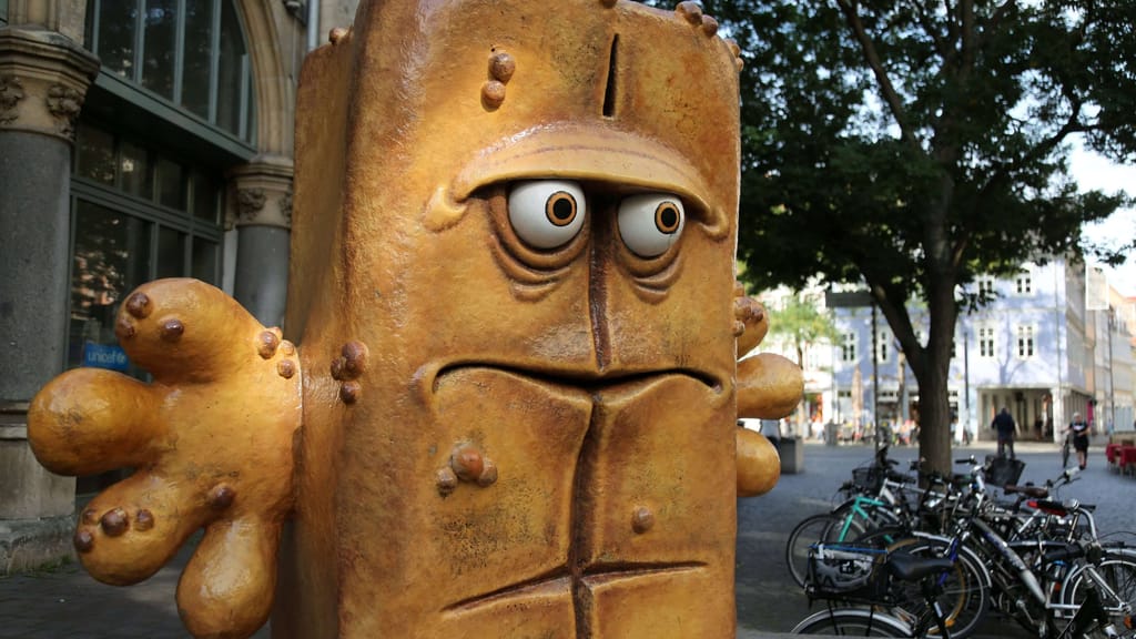 „Depressive Scheibe Brot“ – So lachen die Amis über die Deutschen - news - exxpress Nachrichten