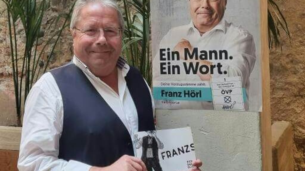 Politisches Comeback: Franz Hörl kehrt in den Nationalrat zurück - politik - exxpress Nachrichten