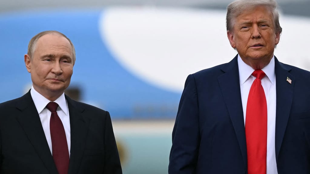 Russland-USA: Kreml beklagt „nahe null“ Ergebnisse bei Annäherung - politik - exxpress Nachrichten
