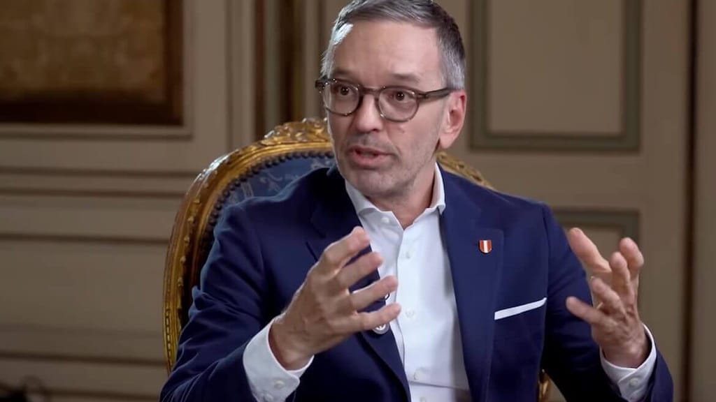 FPÖ-Chef Kickl warnt: „Mit der NATO gewinnen zu wollen, ist eine Illusion“ - politik - exxpress Nachrichten