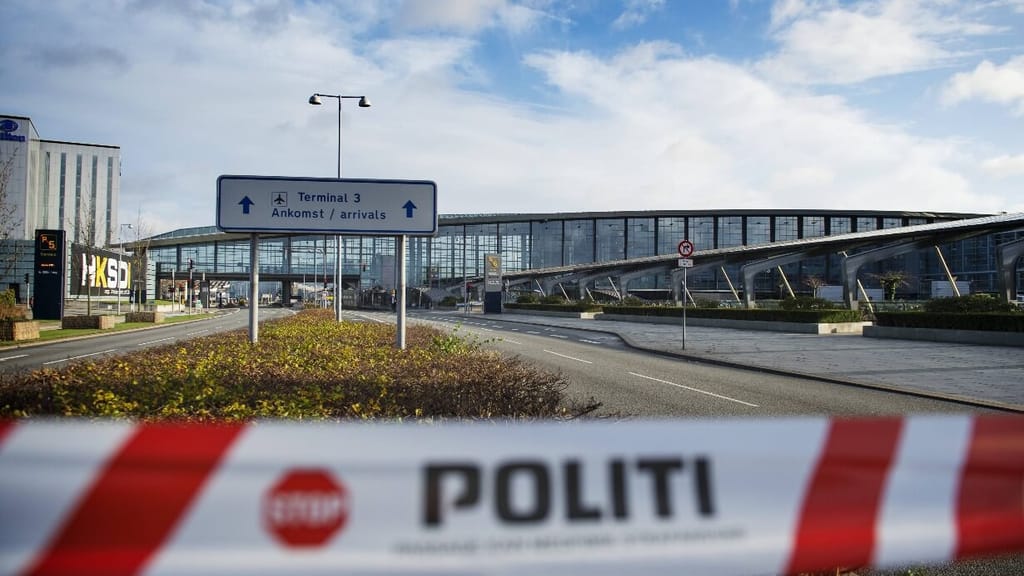 Drohnenalarm stoppt erneut Flugbetrieb in Dänemark - news - exxpress Nachrichten
