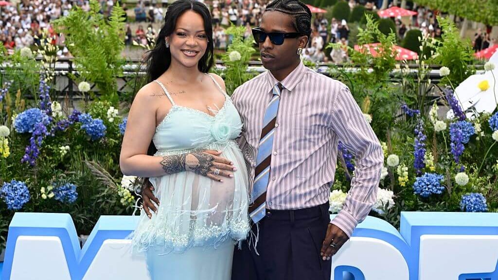 Babyfreude bei Rihanna: Das dritte Kind ist da! - lifestyle - exxpress Nachrichten