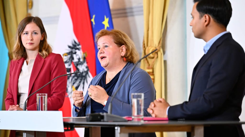 Jetzt fix? Österreicher sollen Integrationskurse machen - politik - exxpress Nachrichten