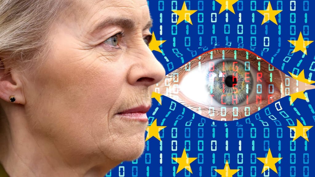 Zu wenig Zensur? Das droht Meta vonseiten der EU - politik - exxpress Nachrichten