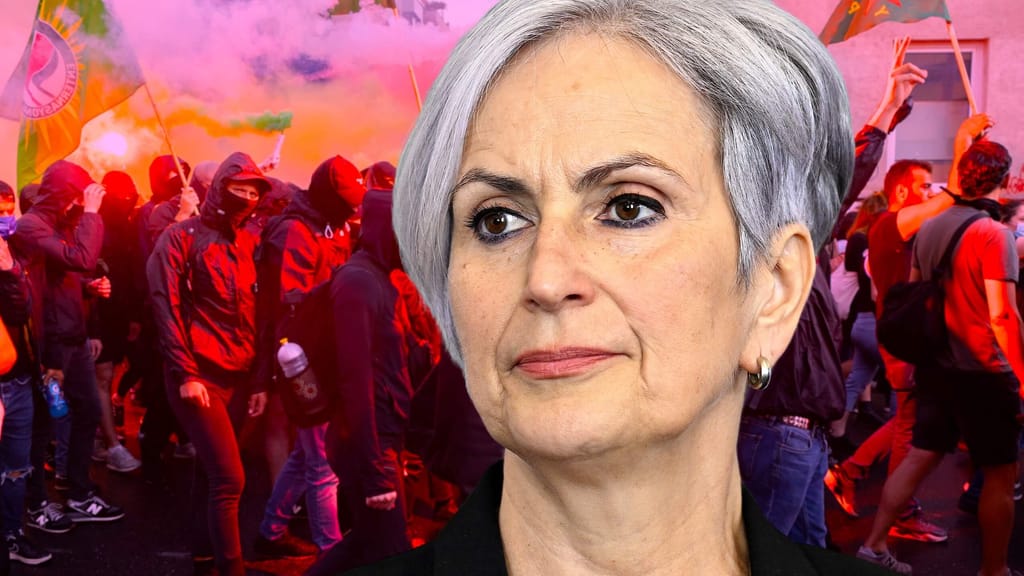Schwerverletzte, Festnahmen, Schuldsprüche – doch Sporrer leugnet die Antifa - politik - exxpress Nachrichten