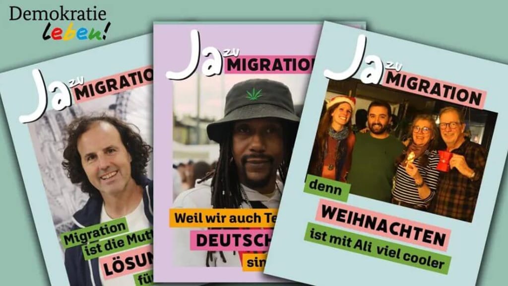 Gemeinsame Kampagne: Regierung und Kirche für mehr Migration - politik - exxpress Nachrichten