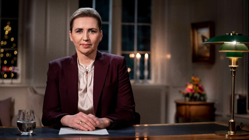 Regierungschefin Frederiksen spricht von „hybriden Angriffen“ - politik - exxpress Nachrichten