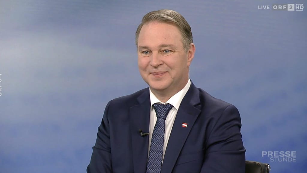 SPÖ-Chef Babler: Kampf gegen Klimawandel ist „zutiefst sozialdemokratisch“ - politik - exxpress Nachrichten