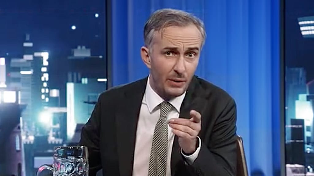 Kritik an Böhmermann: Palästina-Konzert am Jahrestag des Hamas-Terrors - news - exxpress Nachrichten