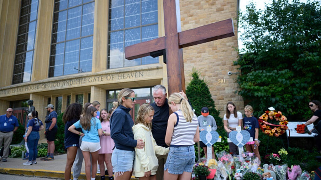 Anschlag auf Kirche in Michigan: Vier Tote bei Angriff in den USA - news - exxpress Nachrichten
