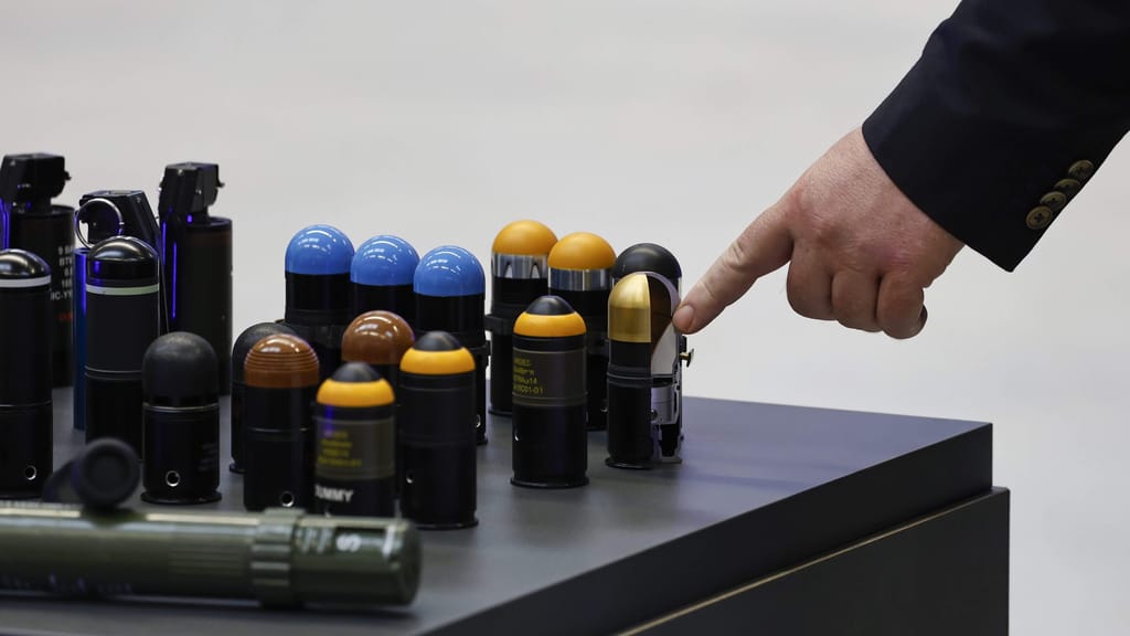 Provokation Richtung Moskau: Rheinmetall expandiert nach Litauen - economy - exxpress Nachrichten