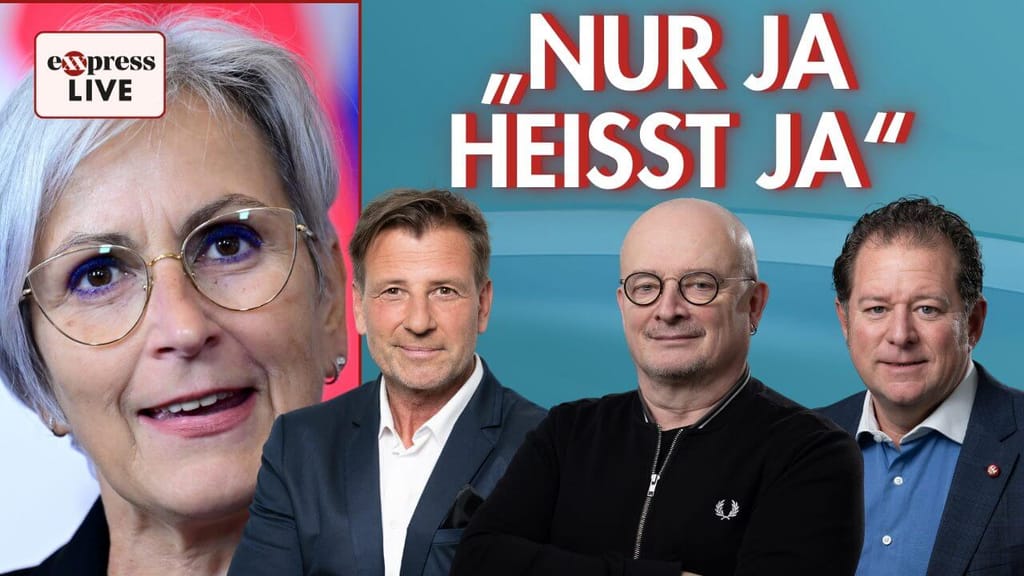 exxpress live – Dienstag ab 7:30 Uhr: Sporrer schärft Sexualstrafrecht nach - news - exxpress Nachrichten