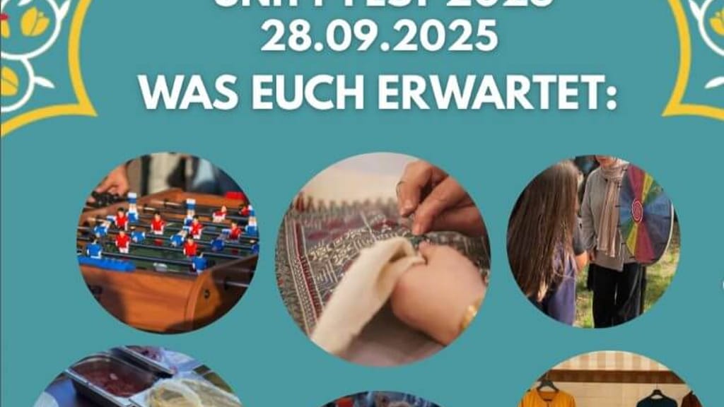 Berlin: Islamisten-Fest ruft mit Kindern zur Auslöschung Israels auf - news - exxpress Nachrichten