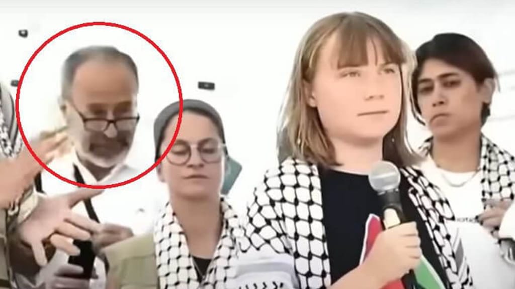 Dokumente beweisen: Hamas organisiert Gaza-Flottille mit Greta Thunberg! - politik - exxpress Nachrichten