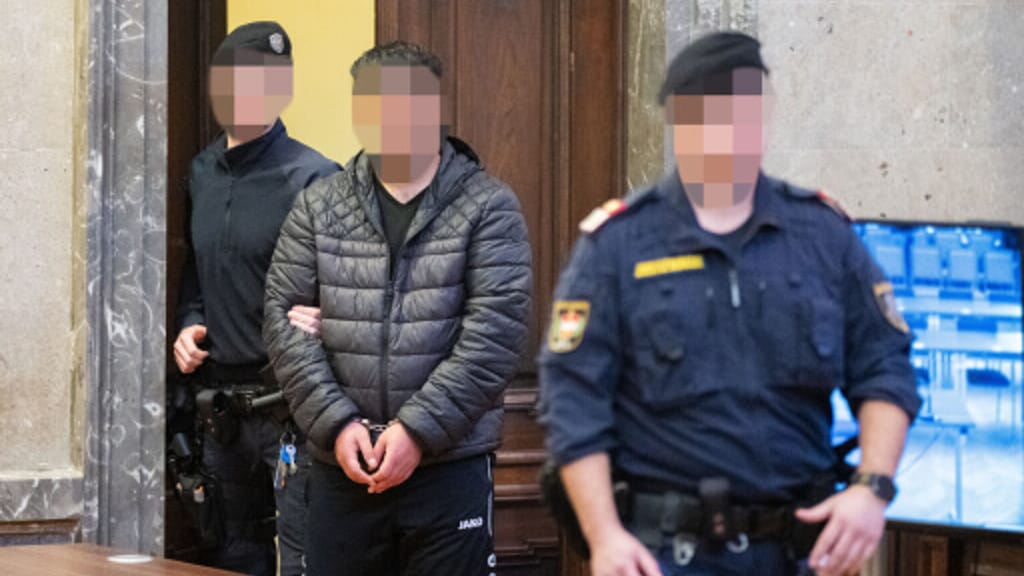 „Mein Zucker war hoch“: Syrer (15) stößt E-Scooter-Fahrer auf Gleise - news - exxpress Nachrichten