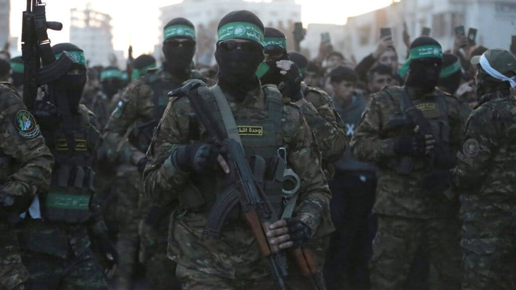 Mutmaßliche Hamas-Mitglieder in Berlin festgenommen - news - exxpress Nachrichten