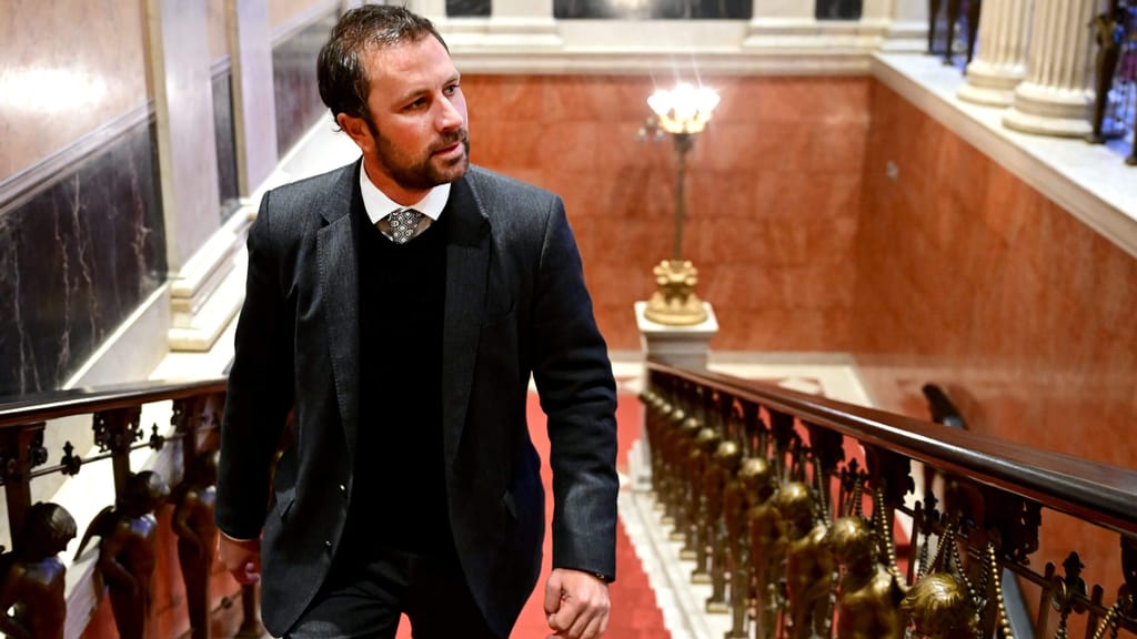 „Jetzt bin ich Opposition“: Georg Dornauer über seinen Parteiausschluss - politik - exxpress Nachrichten