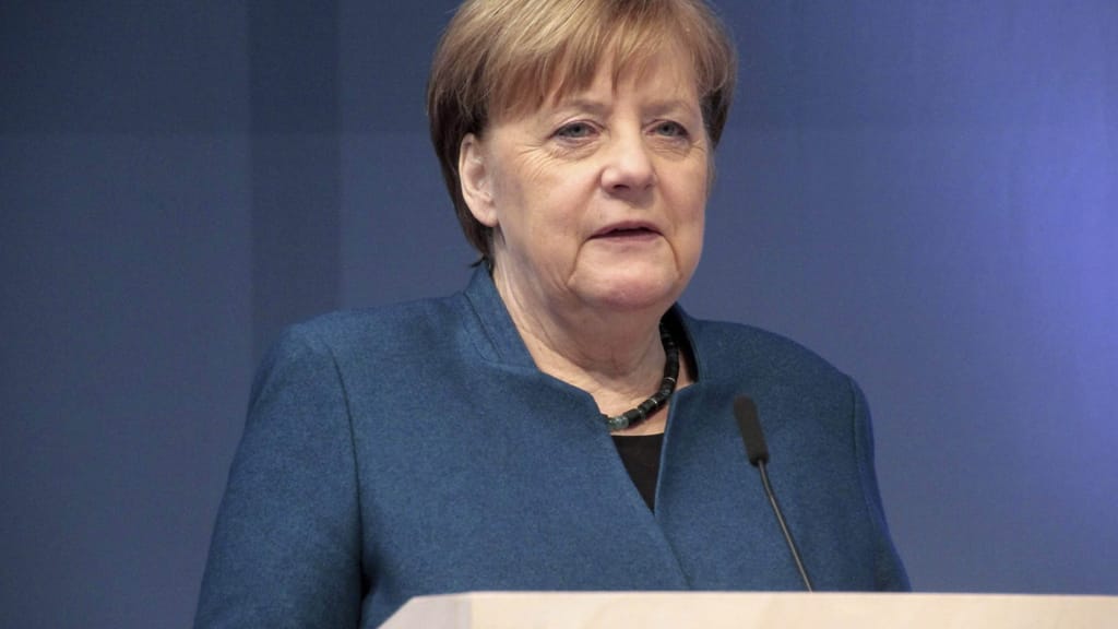 Merkel bezeichnet AfD als „menschenverachtende Partei“ - politik - exxpress Nachrichten