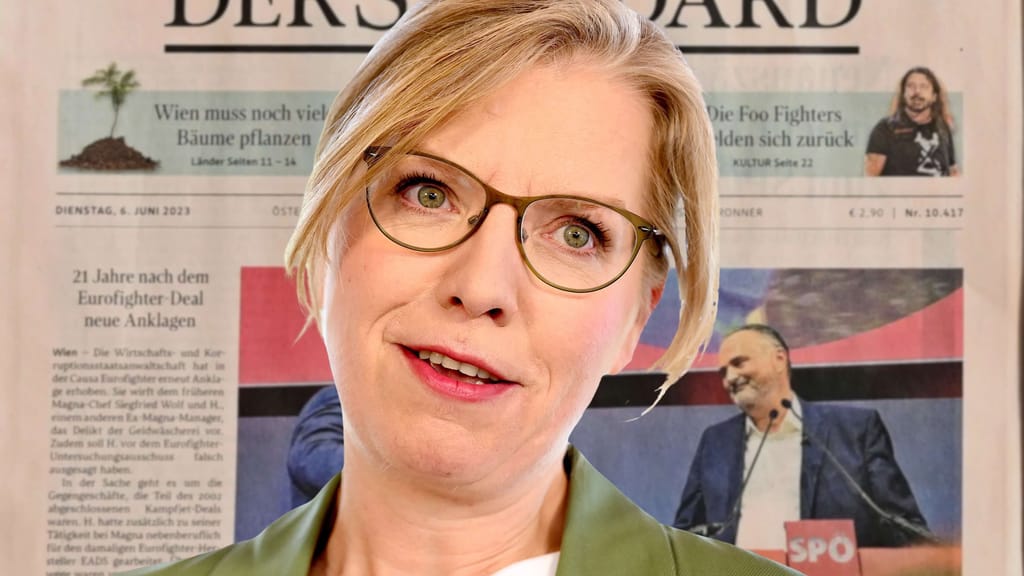 Inseraten-Korruption? DerStandard kassiert 67-mal mehr pro Leser - politik - exxpress Nachrichten
