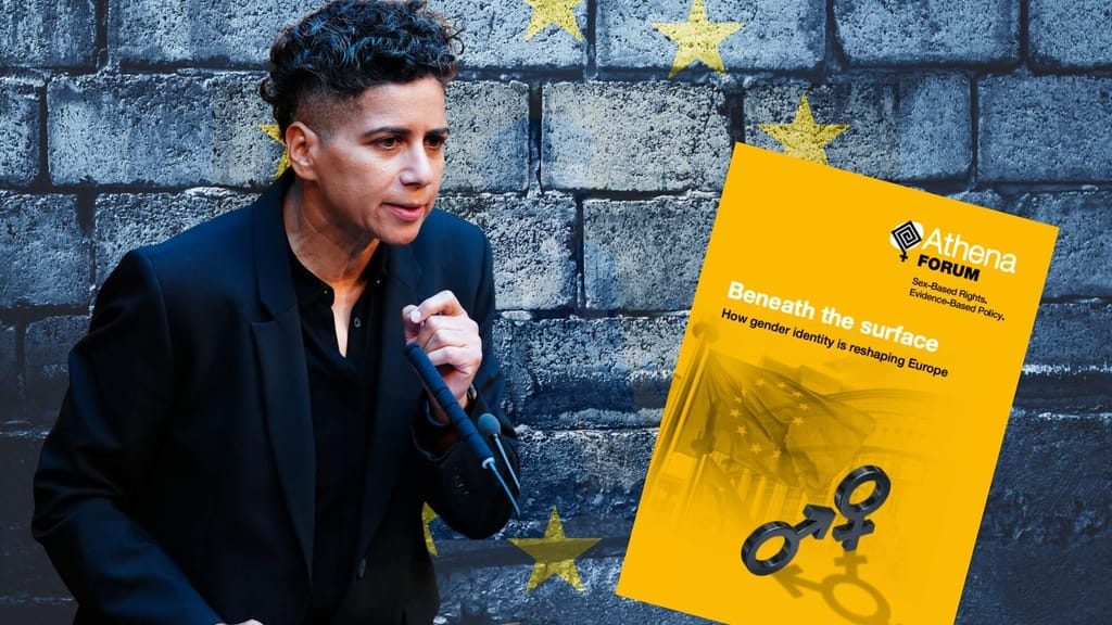Paukenschlag: Ex-Grüne El-Nagashi knöpft sich EU-Genderlobby vor - politik - exxpress Nachrichten