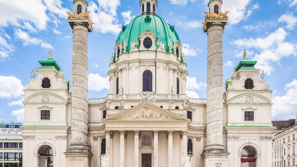 Bombenalarm in der Karlskirche: Angriff auf Lebensschützer - news - exxpress Nachrichten