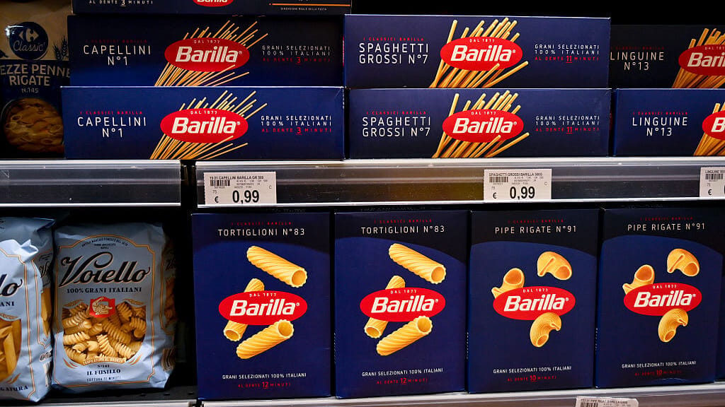 „Pasta-Krieg“ zwischen Italien und USA: Strafzoll auf Nudeln - economy - exxpress Nachrichten
