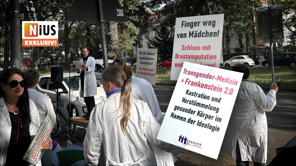 Die Normalisierung abgeschnittener Brüste und wie Frauen dagegen protestieren - news - exxpress Nachrichten