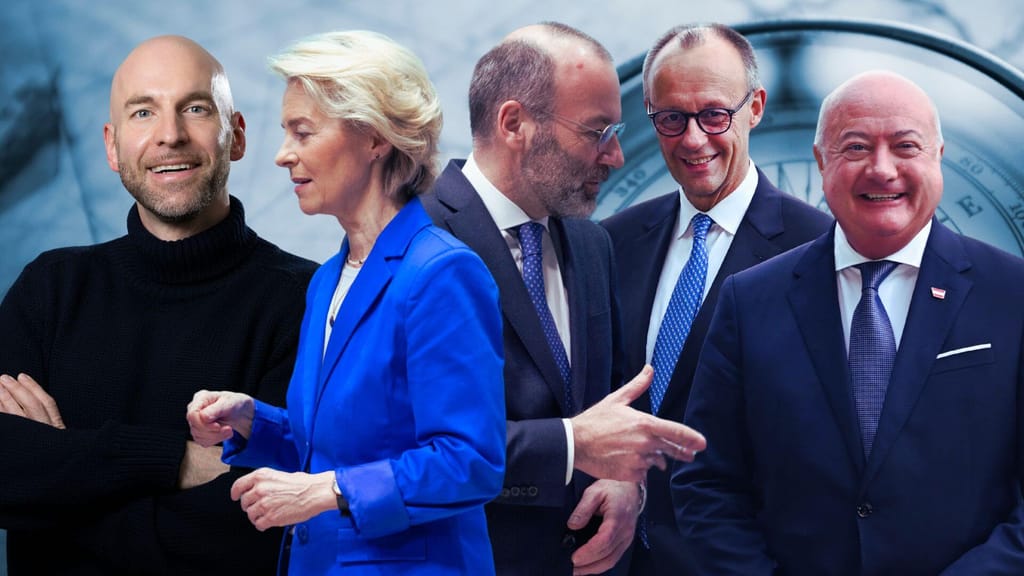 Schöllhammers Kompass: Wenn der Staat seine Bürger verliert - politik - exxpress Nachrichten