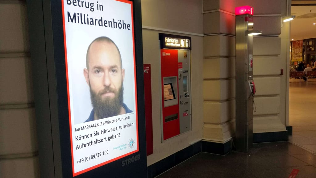 Flucht nach Russland: Marsalek droht Verlust der Staatsbürgerschaft - news - exxpress Nachrichten