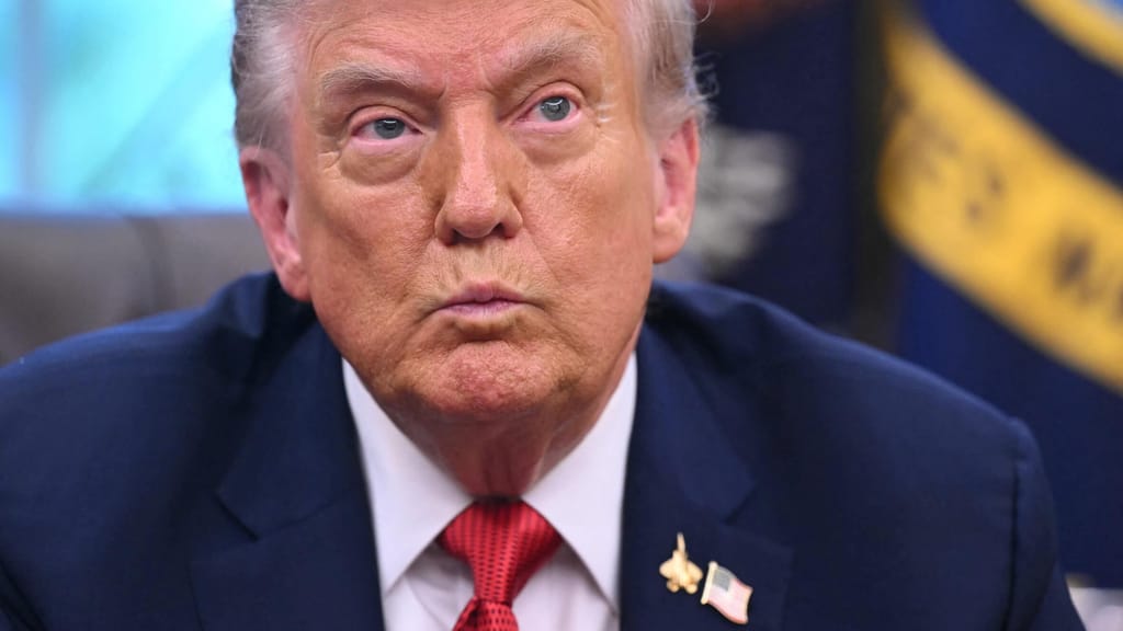 Trump „sozusagen entschieden“: Tomahawks für die Ukraine? Experten warnen - politik - exxpress Nachrichten