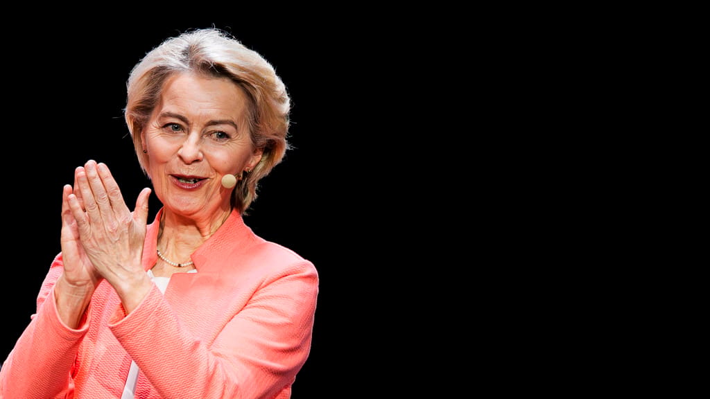 Doppelfront gegen von der Leyen: EU-Chefin kämpft ums politische Überleben - politik - exxpress Nachrichten