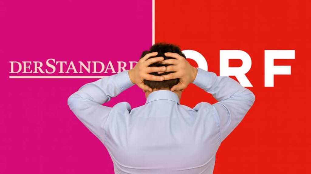 Fake-News-Kampagne – oder doch Meinungsmache? ORF und STANDARD belehren Lehrer - news - exxpress Nachrichten