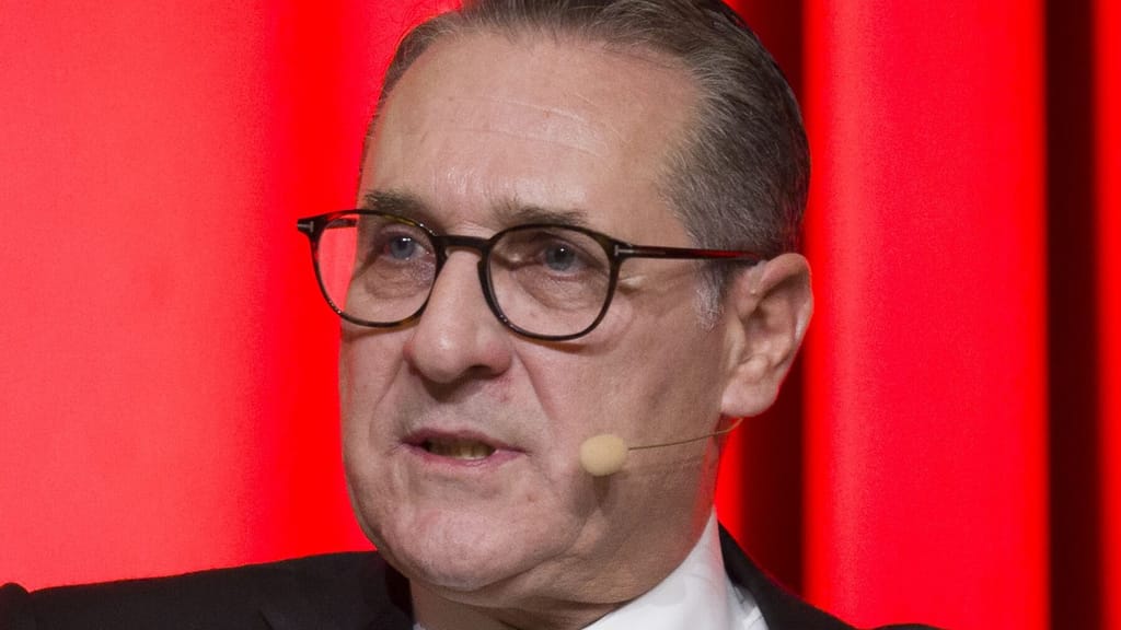 Strache: „Österreich ist neutral – und bleibt es!“ - politik - exxpress Nachrichten