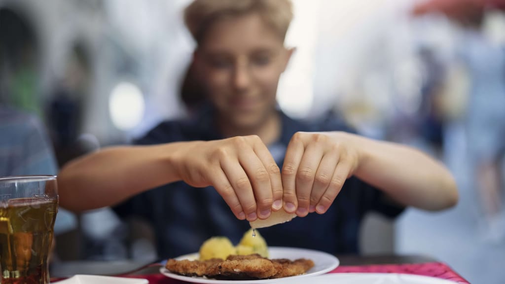 Wiener Schulen ohne Schnitzel & Schweinsbraten: Bauernbund schlägt Alarm - politik - exxpress Nachrichten