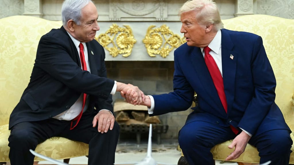 Friedensplan im Gaza-Krieg: Israel und Hamas stimmen erster Phase zu - politik - exxpress Nachrichten