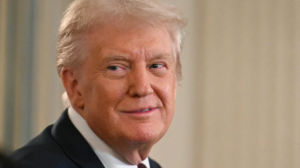 Trump kündigt mögliche Nahost-Reise zu Friedensgesprächen an - politik - exxpress Nachrichten