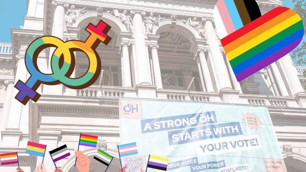 Von Awareness bis Dragshow: ÖH Uni Wien startet mit kritischen Einführungstagen - news - exxpress Nachrichten