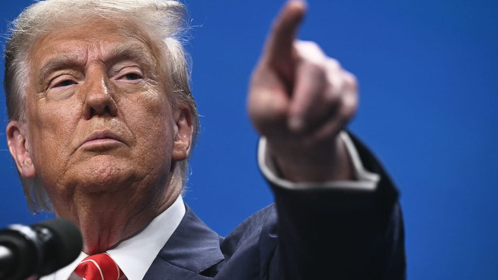 Trump fordert: Spanien soll aus der NATO ausgeschlossen werden - politik - exxpress Nachrichten