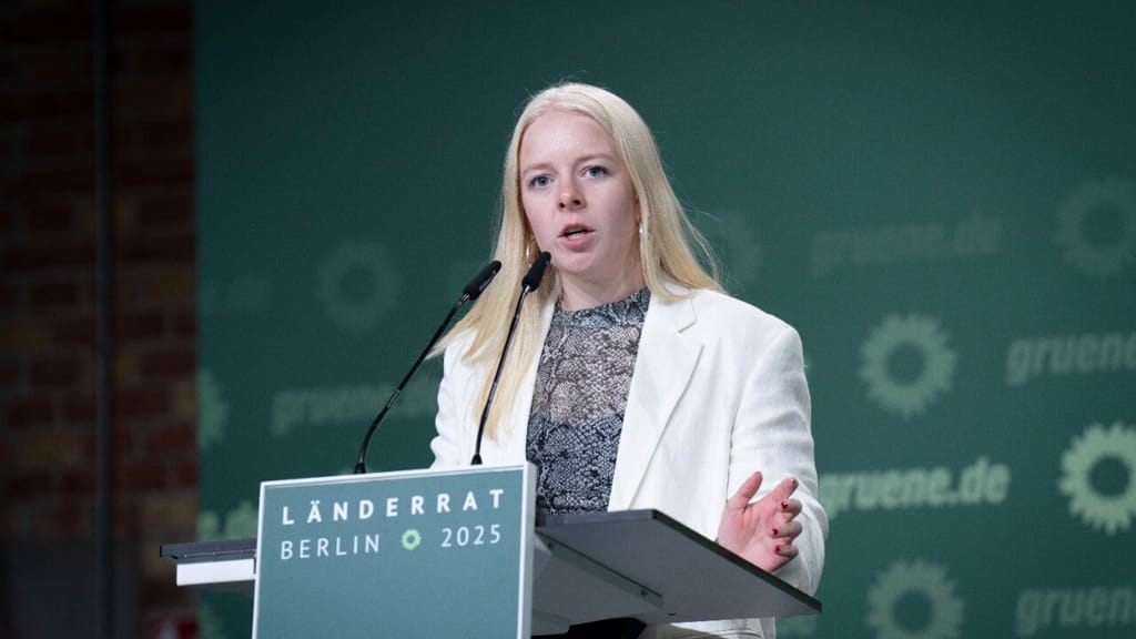 Machtmissbrauch und Mobbing? Vorwürfe erschüttern die Grüne Jugend - politik - exxpress Nachrichten