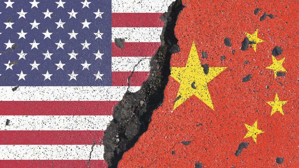 Zollhammer gegen Peking – Trump kündigt 100 Prozent auf alle China-Waren an - politik - exxpress Nachrichten