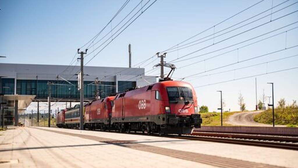 Schock in Wien: ÖBB-Lokführer soll über 15 Jahre lang Kinder missbraucht haben - news - exxpress Nachrichten